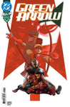 Green Arrow Issue #25 June 2025 Cover A Comic Book