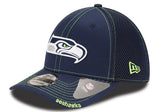 Seahawks Hat Neo Blue L-XL