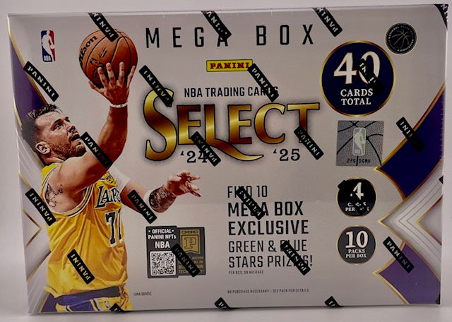 NBA Collectors Cards – JP Sports