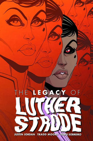 Legacy of Luther Strode Issue #4 August 2015 Comic Book