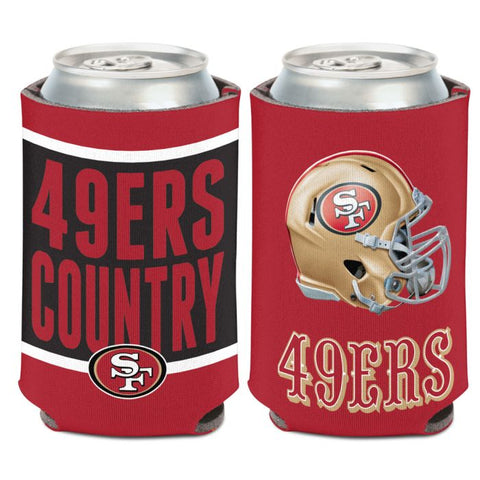 49ers Can Coolie Slogan