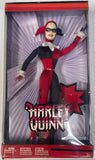 2005 Barbie Doll -  DC Comics Harley Quinn 12" Figure w/ Keychain (Damaged Box)