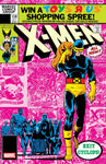 X-Men Issue #138 August 2025 Cover A Facsimile Comic Book