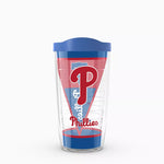 Phillies 16oz Batter Up Tervis w/ Lid