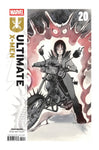 X-Men: Ultimate Issue #20 October 2025 Cover A Comic Book