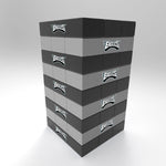 Eagles Mini Team Tower Travel Game "Jenga"