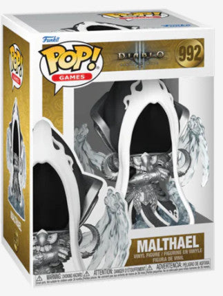 Funko Pop Vinyl Games - Diablo - Maltheal 992