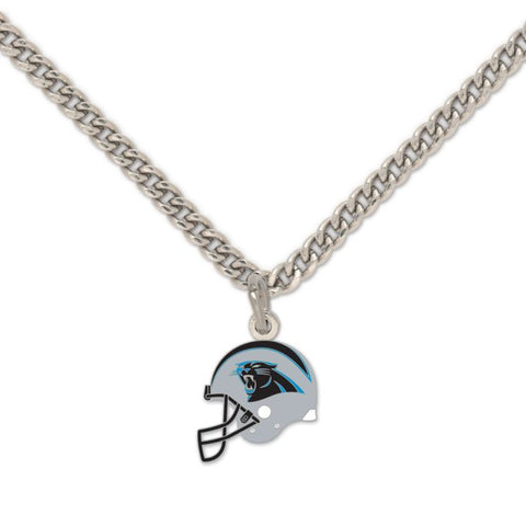 Panthers Necklace Helmet NFL