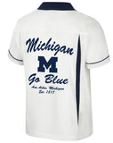Michigan Mens Shirt Shields Bowling