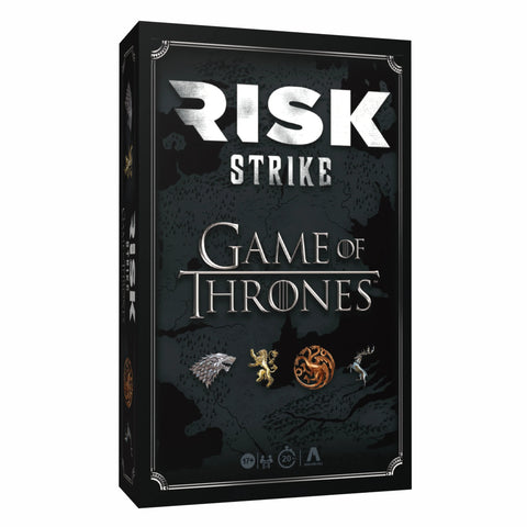 Game of Thrones - Risk Strike Card Game