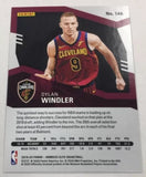 Cavaliers Dylan Windler 2019-20 Donruss Elite #19/91 No.146 Rookie Single Card