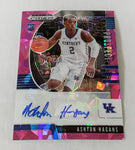 Kentucky Ashton Hagans 2020 Panini Prizm Draft Picks Autographed No. PA-AH Single Card