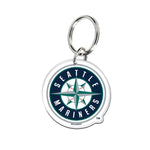 Mariners Keychain Premium Acrylic Logo