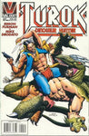 Turok: Dinosaur Hunter Issue #30 September 1995 Comic Book