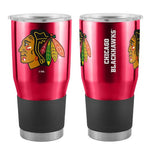 Blackhawks 30oz Ultra Tumbler Polished Gameday Red