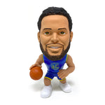 Warriors Stephen Curry Big Shot Baller 5" Action Figure