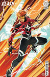 Flash: Absolute Issue #4 June 2025 Cover B Comic Book