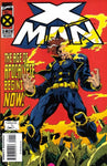 X-Man Issue #1 March 1995 Comic Book