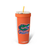Gators Cup Coolie To-Go Buddy Orange