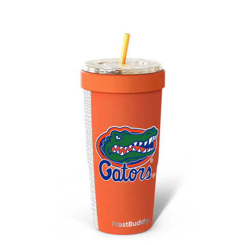 Gators Cup Coolie To-Go Buddy Orange