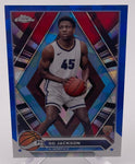 Grizzlies GG Jackson 2023-24 Topps Chrome Sapphire No.54 Rookie Single Card