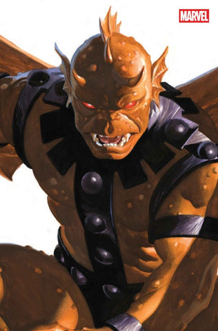 Hulk: Incredible Issue #25 LGY#806 May 2025 Variant Cover Ross Comic Book