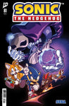 Sonic the Hedgehog Issue #81 September 2025 Cover A Comic Book