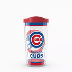 Cubs 16oz Tradition Tervis w/ Lid