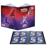 Pokémon 4-Pocket Binder Portfolio - Koraidon/Miraidon