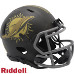 Dolphins Mini Helmet Speed Salute to Service 2025
