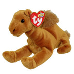 TY Beanie Baby 6.5" - Niles the Camel