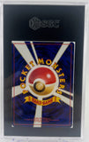 Pokémon #26 Gowlithe 1999 Japanese Intro Pack No. 058 SGC Graded 8.5 Single Card