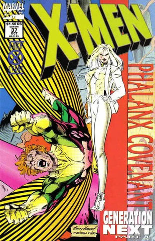 X-Men Issue #37 October 1994 Comic Book