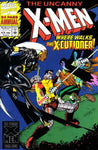 X-Men: Uncanny Issue #17 January 1992 Comic Book
