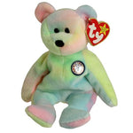 TY Beanie Baby 8.5" - BB Birthday Bear 1999