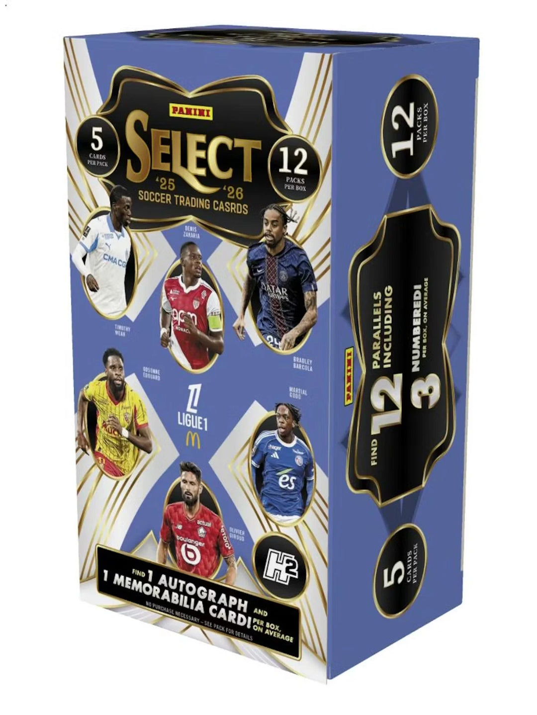 Soccer Collector Cards – JP Sports