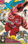 X-Force Issue #3 October 1991 Comic Book