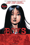 The Boys: Omnibus - Volume 4 September 2025 Soft Cover Graphic Novel Book