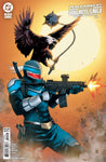 Peacemaker Presents: The Vigilante/Eagly Double Feature Issue #4 June 2025 Cover C Comic Book