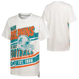 Dolphins Kids Shirt Lets Get Loud