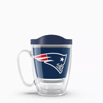 Patriots 16oz Legend Tervis Mug w/ Lid