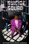 Suicide Squad Issue #39 March 1990 Comic Book