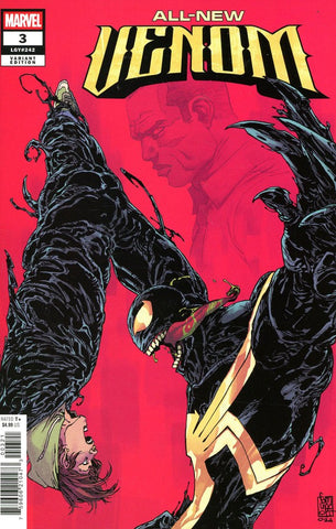 Venom: All New Issue #3 LGY#424 February 2025 Variant Cover Camuncoli Comic Book
