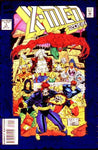 X-Men: 2099 Issue #1 Special October 1995 Comic Book