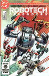 Robotech Defenders Issue #1 January 1985 Comic Book