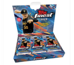2025 Topps Finest MLB Hobby Box
