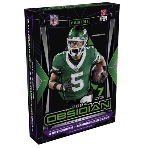 2024 Panini Obsidian NFL Hobby Box