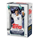 2025 Topps Series 1 MLB Value Blaster Box