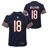 Bears Kids Game Jersey Williams18