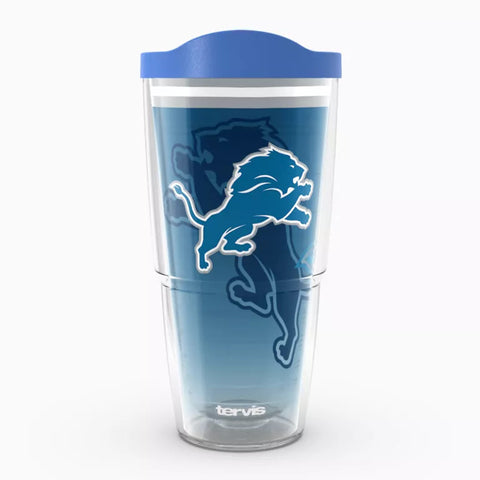 Lions 24oz Forever Fan Tervis w/ Lid